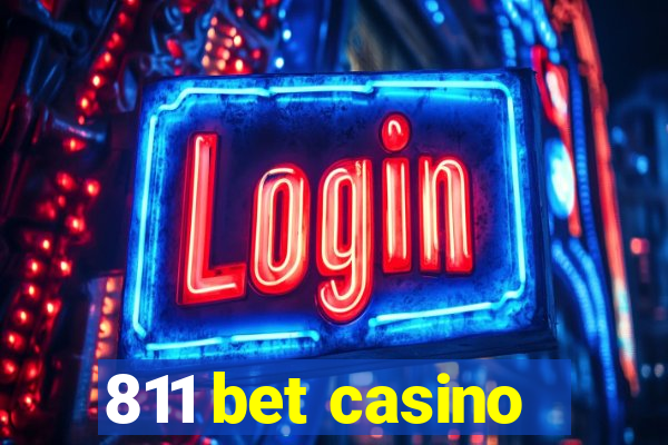 811 bet casino